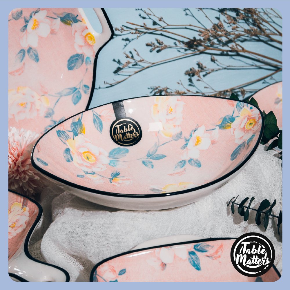 4-Camellia-8-inch-Olive-Shaped-Plate-Tableware-ProductListing