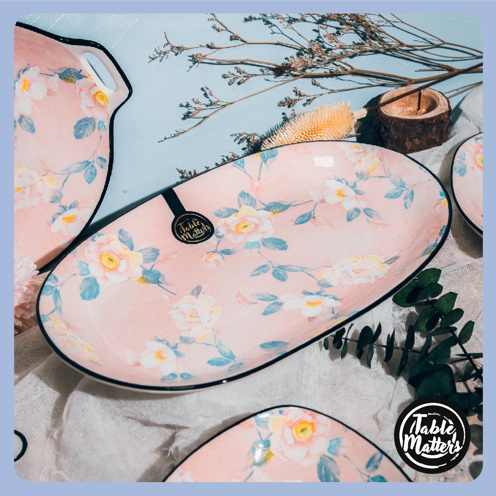 5-Camellia-12-inch-Oval-Shaped-Plate-Tableware-ProductListing