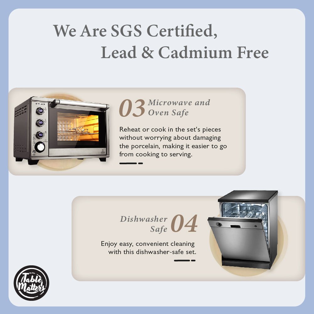 BlueWave-Tableware-ProductListing-22 Blue Wave - Flower Shaped Saucer