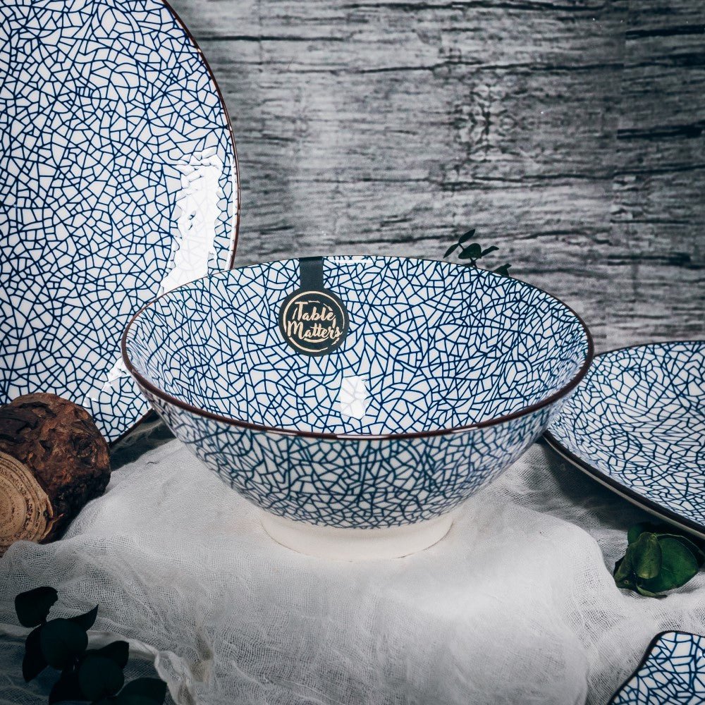 KR11070-Custom Assorted 7 inch Ramen Bowl