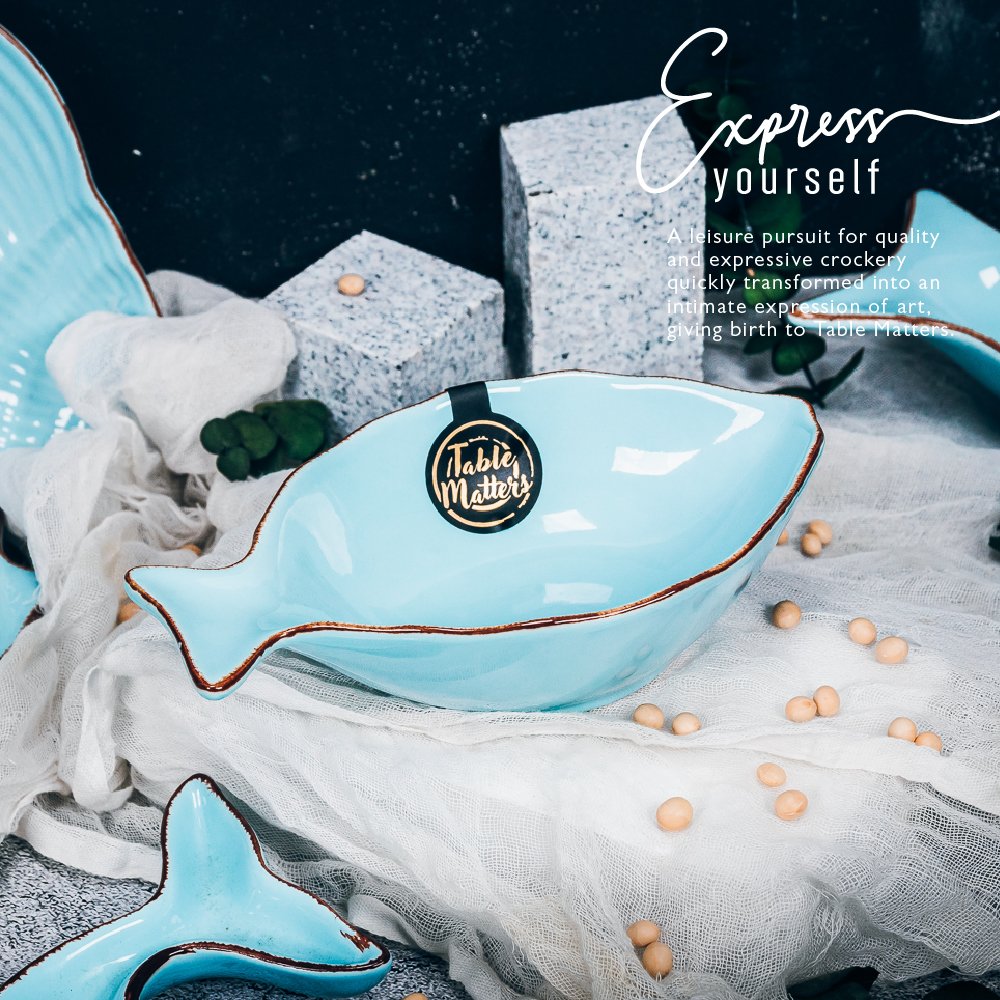 NauticalBlue-Tableware-ProductListing-16 Nautical Blue Collection