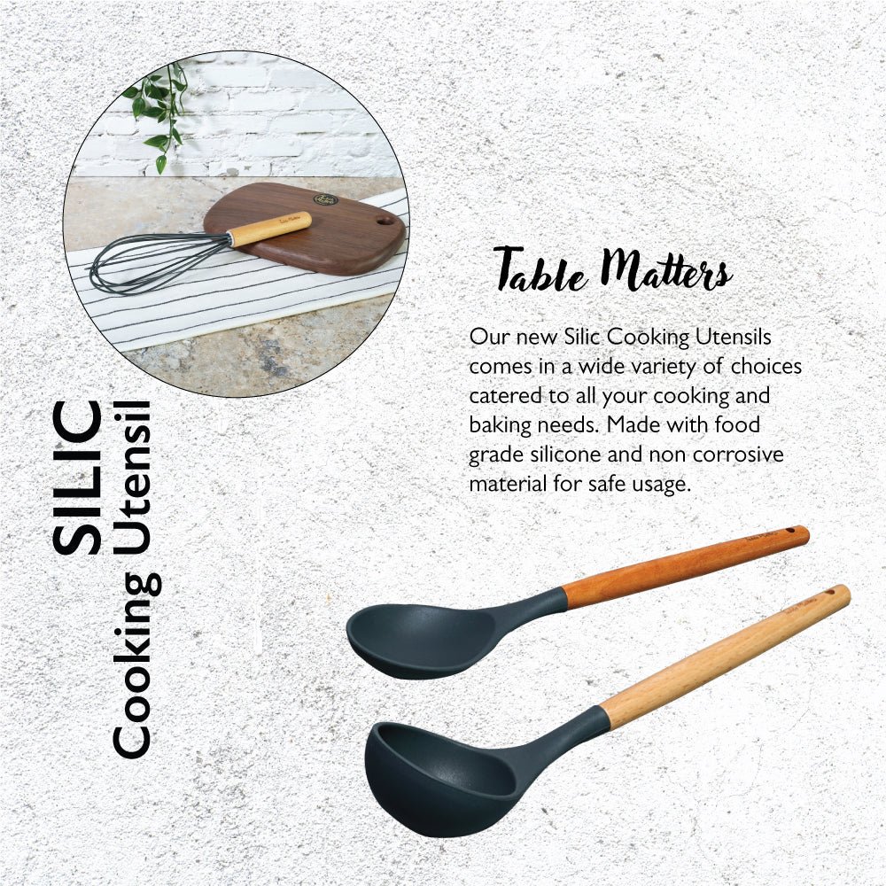 Silic-listing-8-1 Silic Serving Spoon