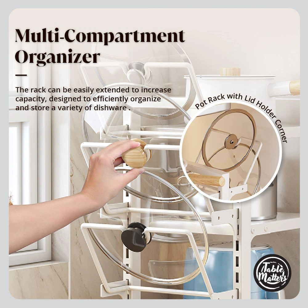 VERTEX-Dual-Sided-Pot-and-Lid-Organising-Rack-White-ProductListing-Square-03 VERTEX Pot Organising Rack