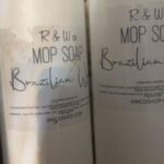 Mop Soap with Strong Fragrance – 900g / 32oz – For Sparkling Floors photo review