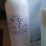 Mop Soap with Strong Fragrance – 900g / 32oz – For Sparkling Floors photo review